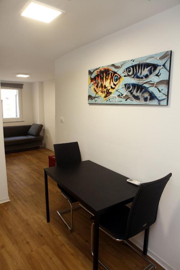 Cape Town Apartments Izola Bagian luar foto